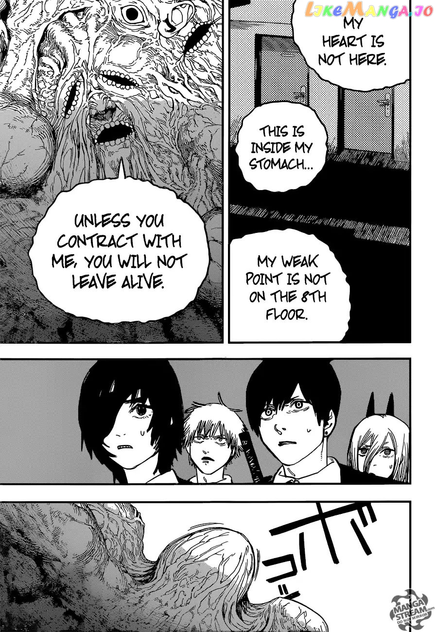 Chainsaw Man, Chapter 17 image 06